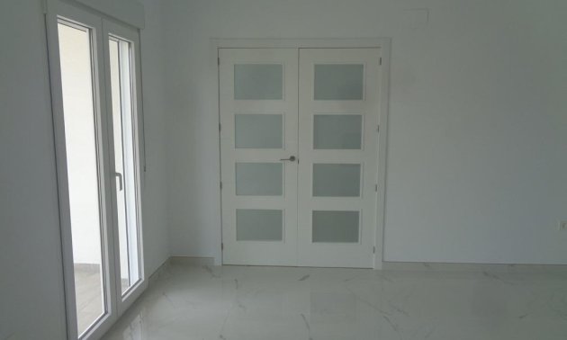 New Build - Villa -
Pinoso - Camino Del Prado