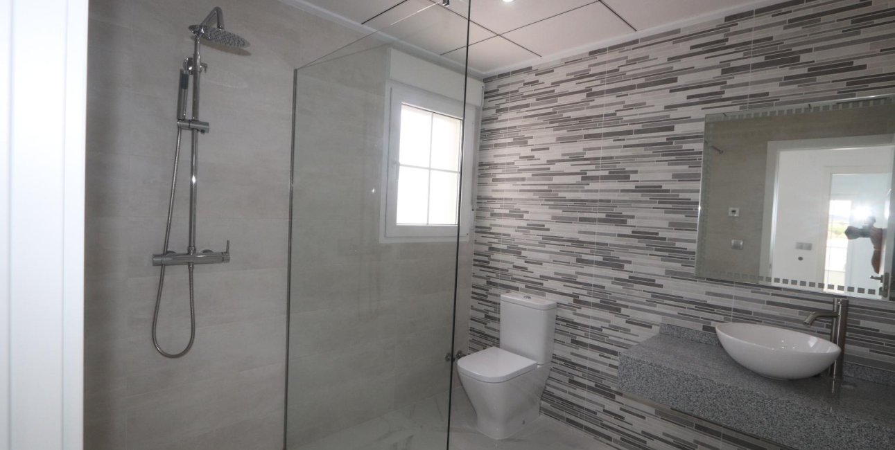 New Build - Villa -
Pinoso - Camino Del Prado