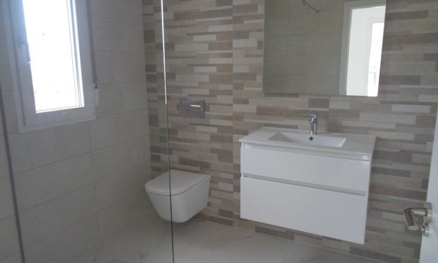 New Build - Villa -
Pinoso - Camino Del Prado