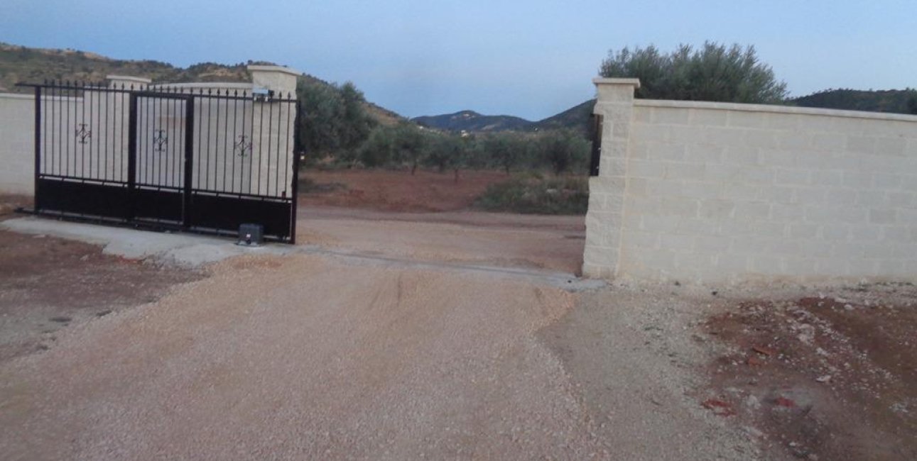 New Build - Villa -
Pinoso - Camino Del Prado