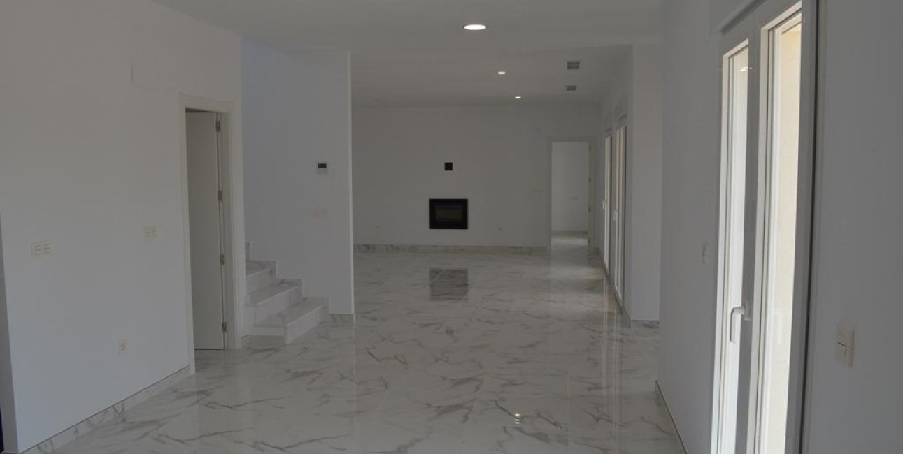 New Build - Villa -
Pinoso - Camino Del Prado