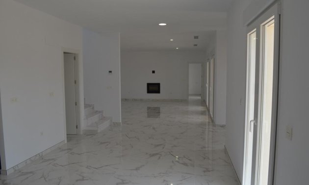 New Build - Villa -
Pinoso - Camino Del Prado