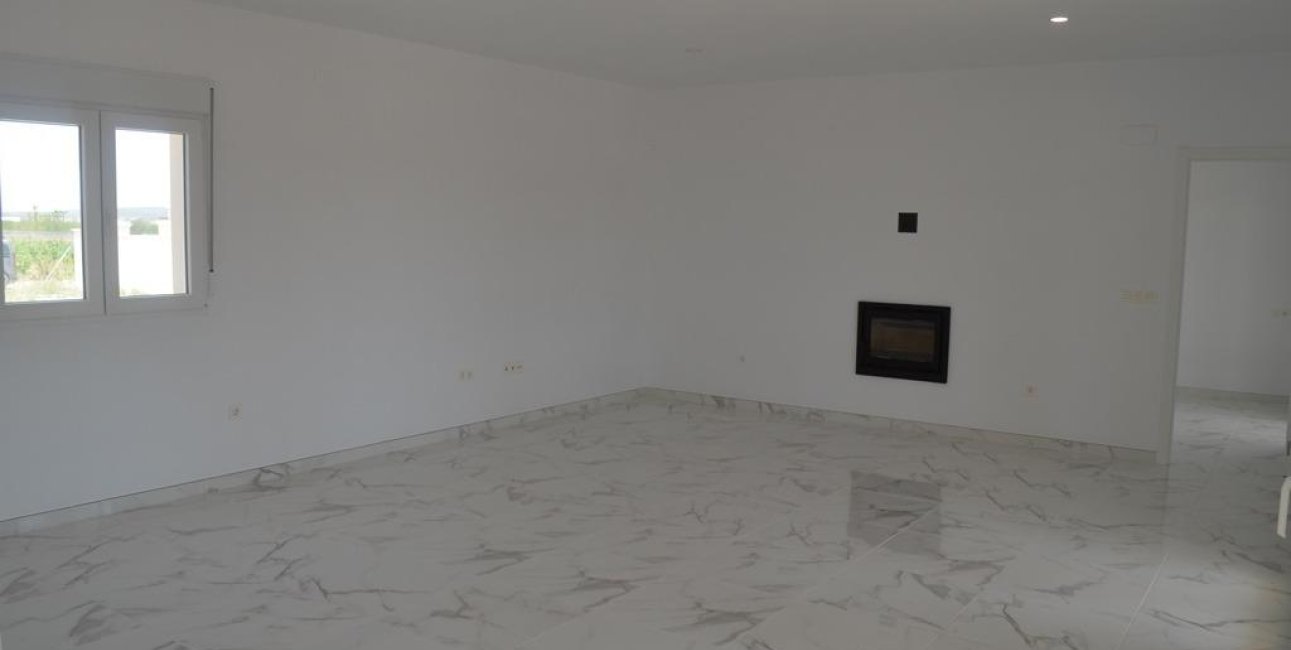 New Build - Villa -
Pinoso - Camino Del Prado