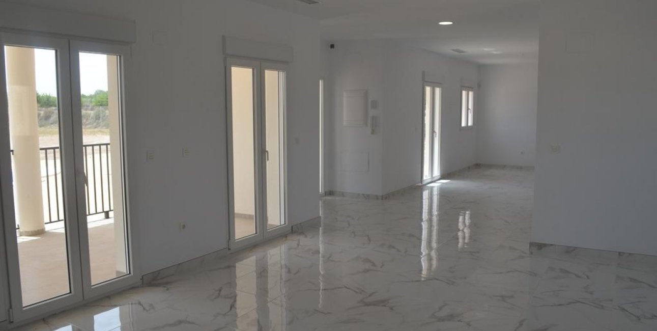 New Build - Villa -
Pinoso - Camino Del Prado