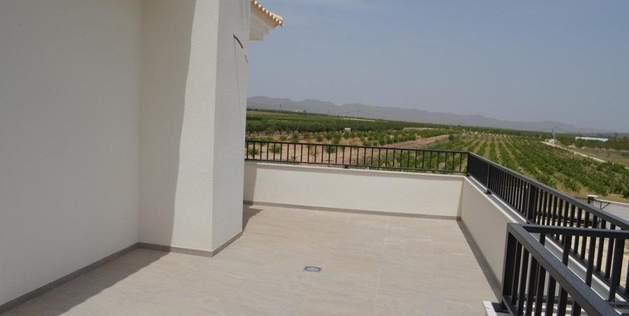 New Build - Villa -
Pinoso - Camino Del Prado