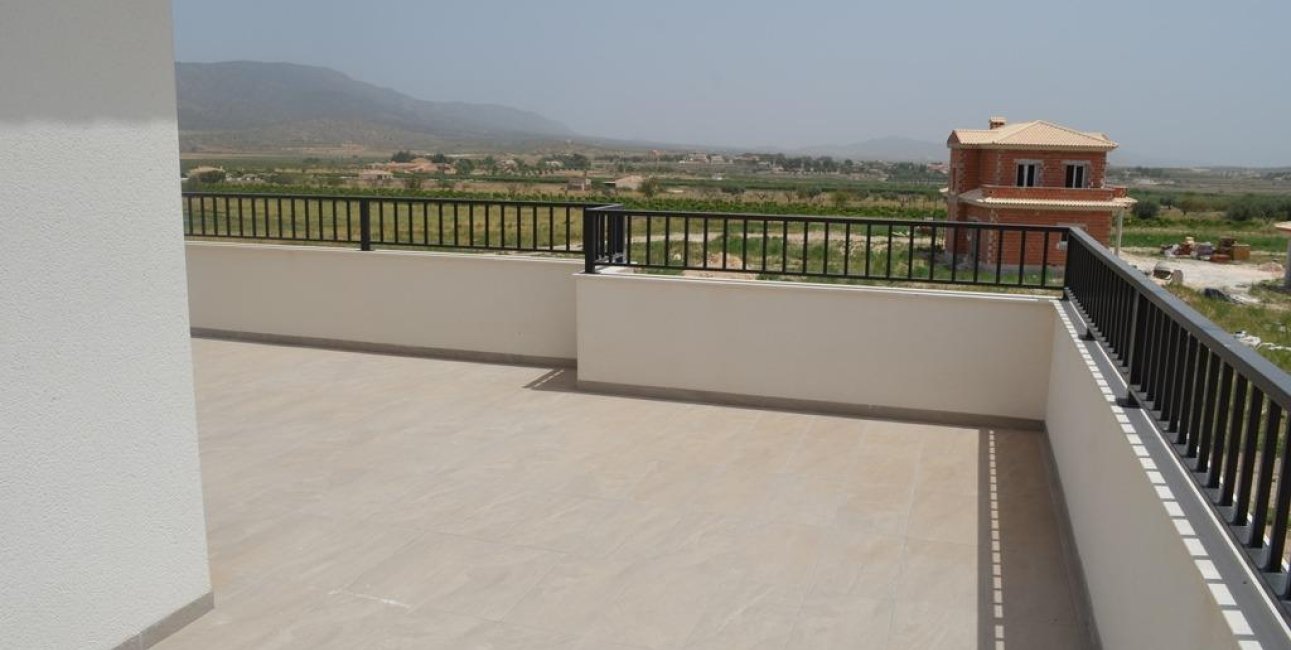 New Build - Villa -
Pinoso - Camino Del Prado