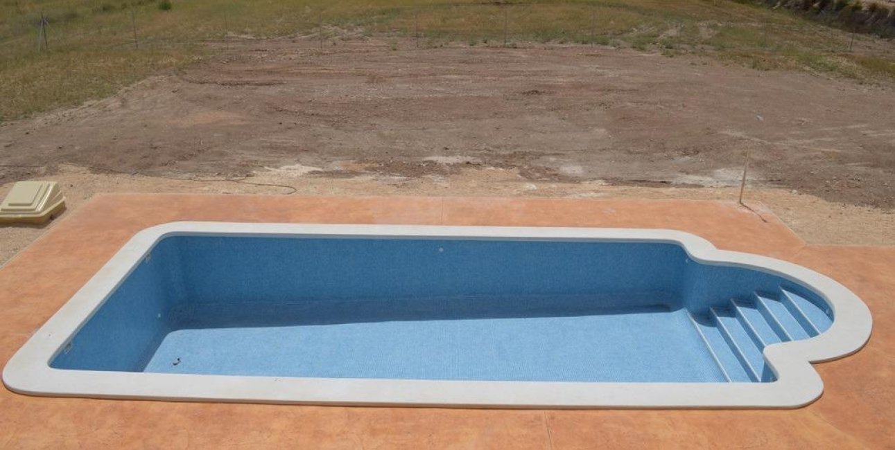 New Build - Villa -
Pinoso - Camino Del Prado