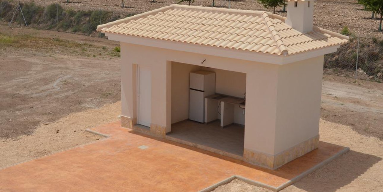 New Build - Villa -
Pinoso - Camino Del Prado