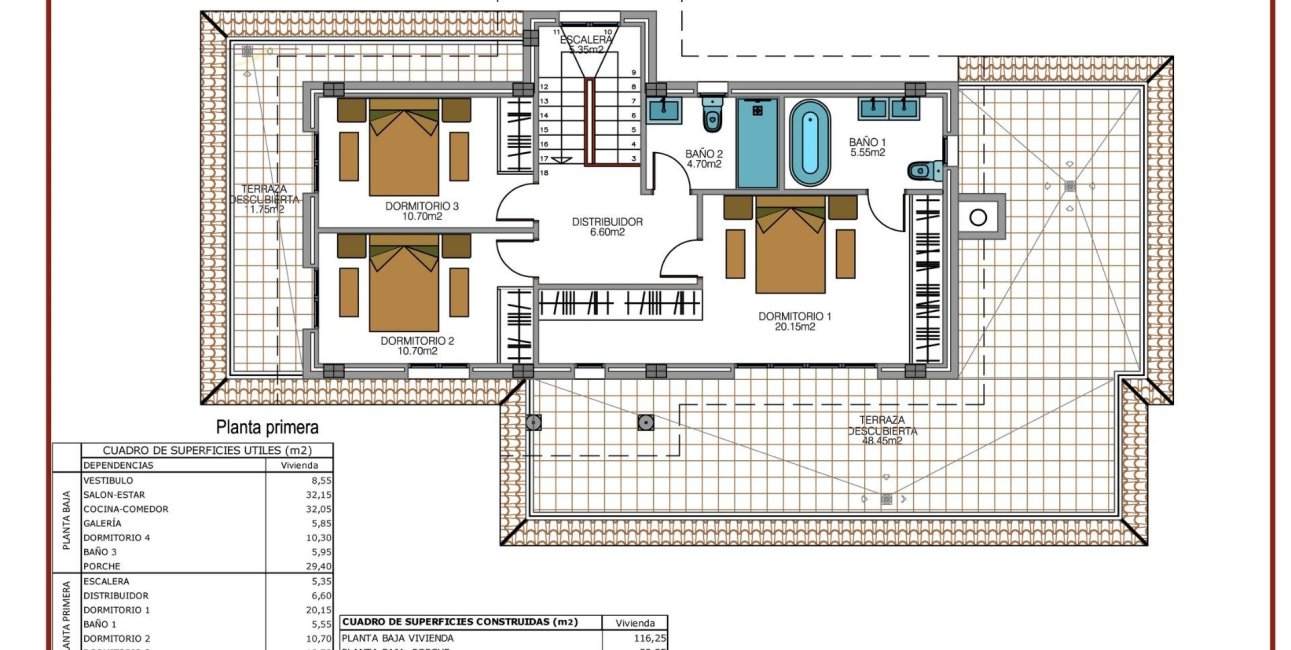 New Build - Villa -
Pinoso - Camino Del Prado