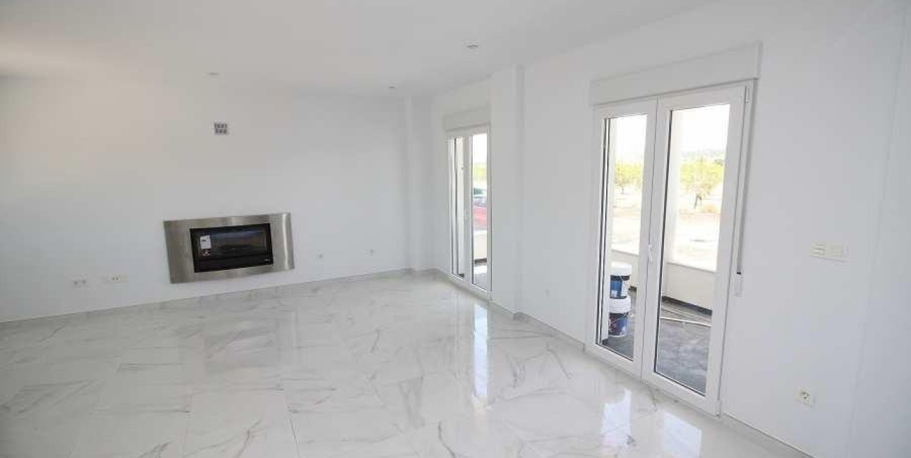 New Build - Villa -
Pinoso - Camino Del Prado