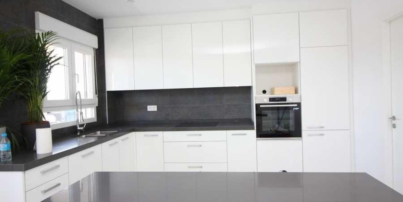 New Build - Villa -
Pinoso - Camino Del Prado