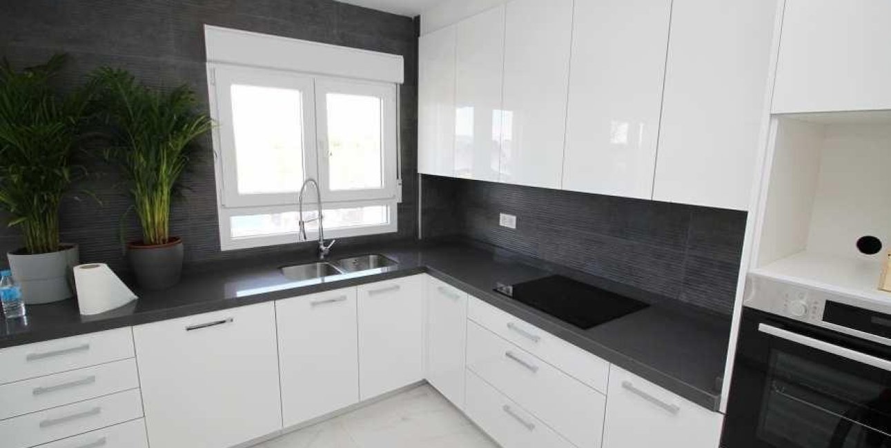 New Build - Villa -
Pinoso - Camino Del Prado