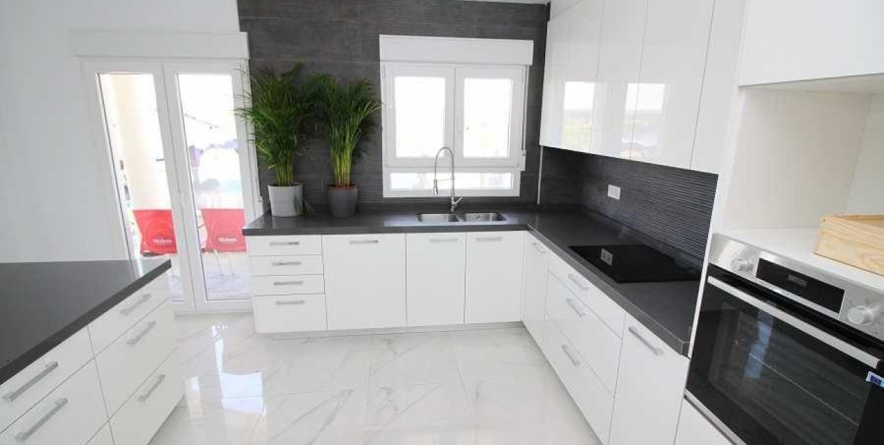 New Build - Villa -
Pinoso - Camino Del Prado
