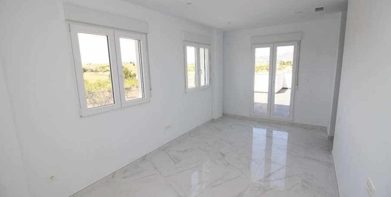 New Build - Villa -
Pinoso - Camino Del Prado