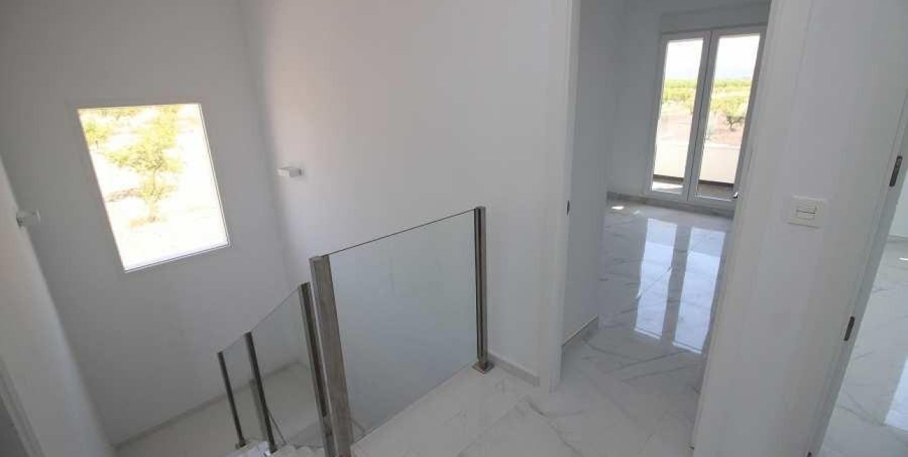 New Build - Villa -
Pinoso - Camino Del Prado