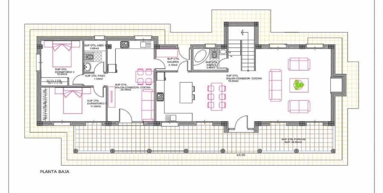 New Build - Villa -
Pinoso - Camino Del Prado