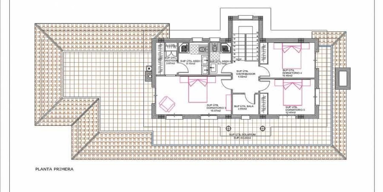 New Build - Villa -
Pinoso - Camino Del Prado