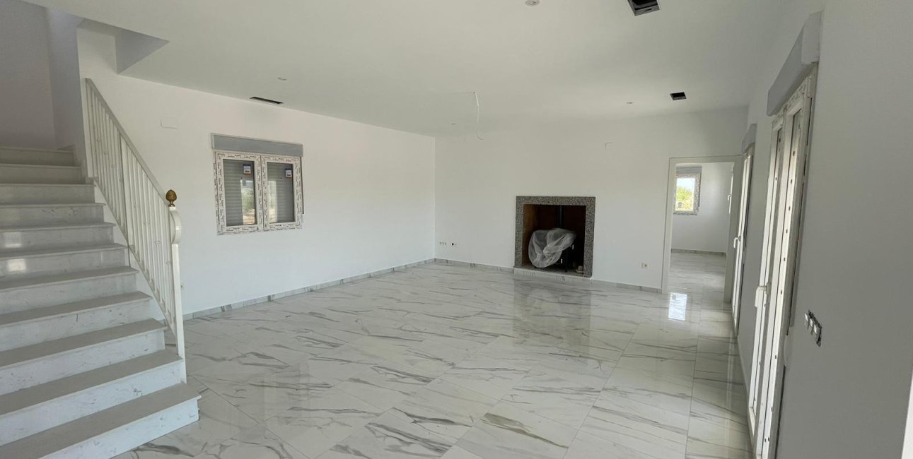 New Build - Villa -
Pinoso - Camino Del Prado