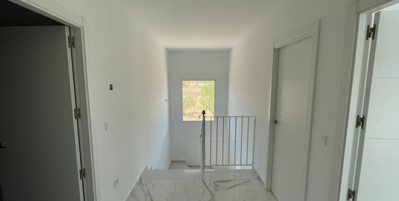 New Build - Villa -
Pinoso - Camino Del Prado