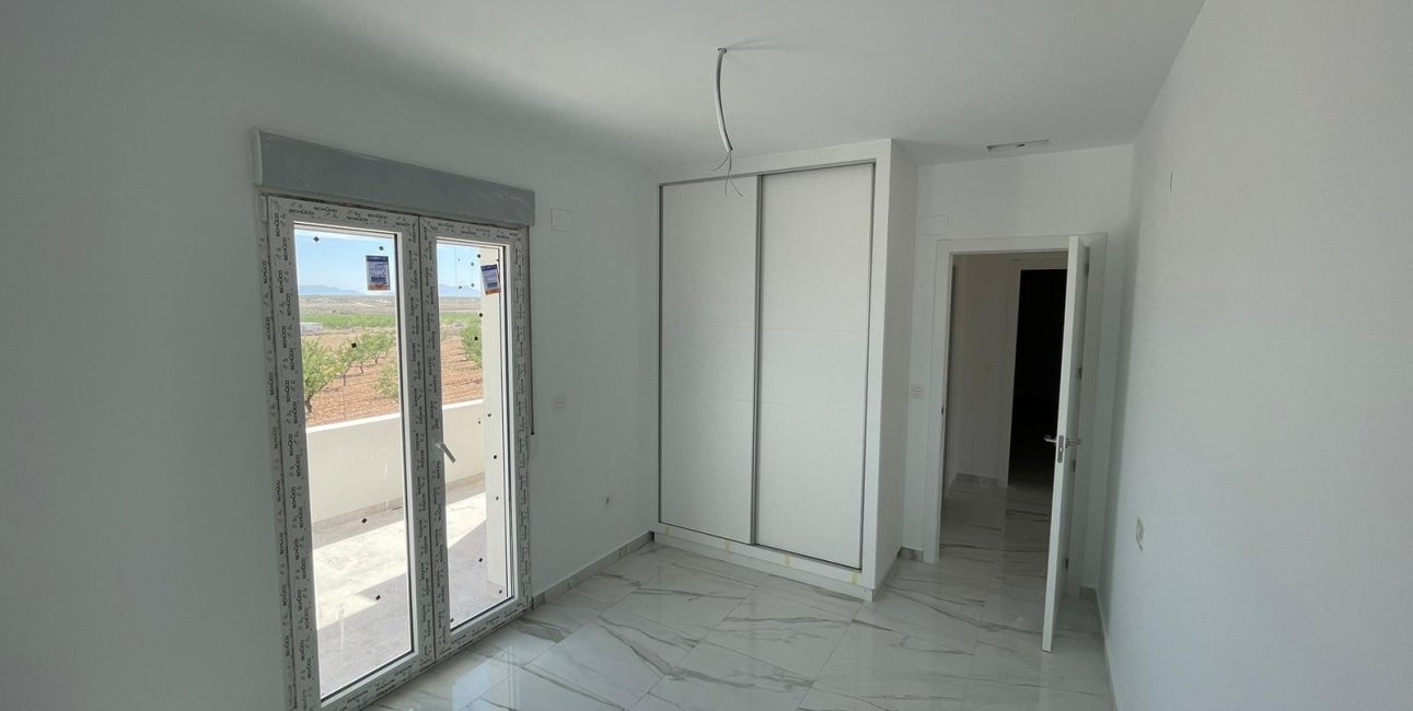 New Build - Villa -
Pinoso - Camino Del Prado