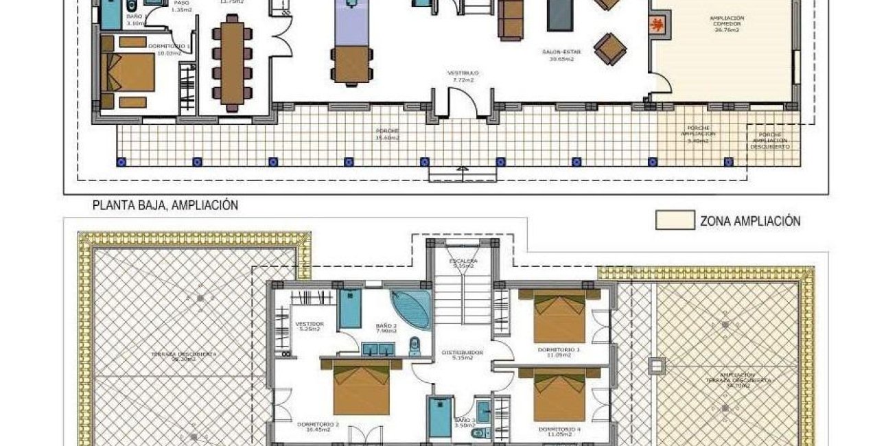 New Build - Villa -
Pinoso - Camino Del Prado