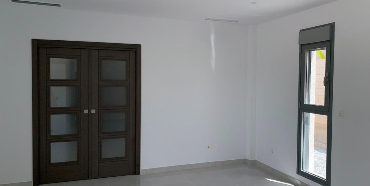 New Build - Villa -
Pinoso - Camino Del Prado