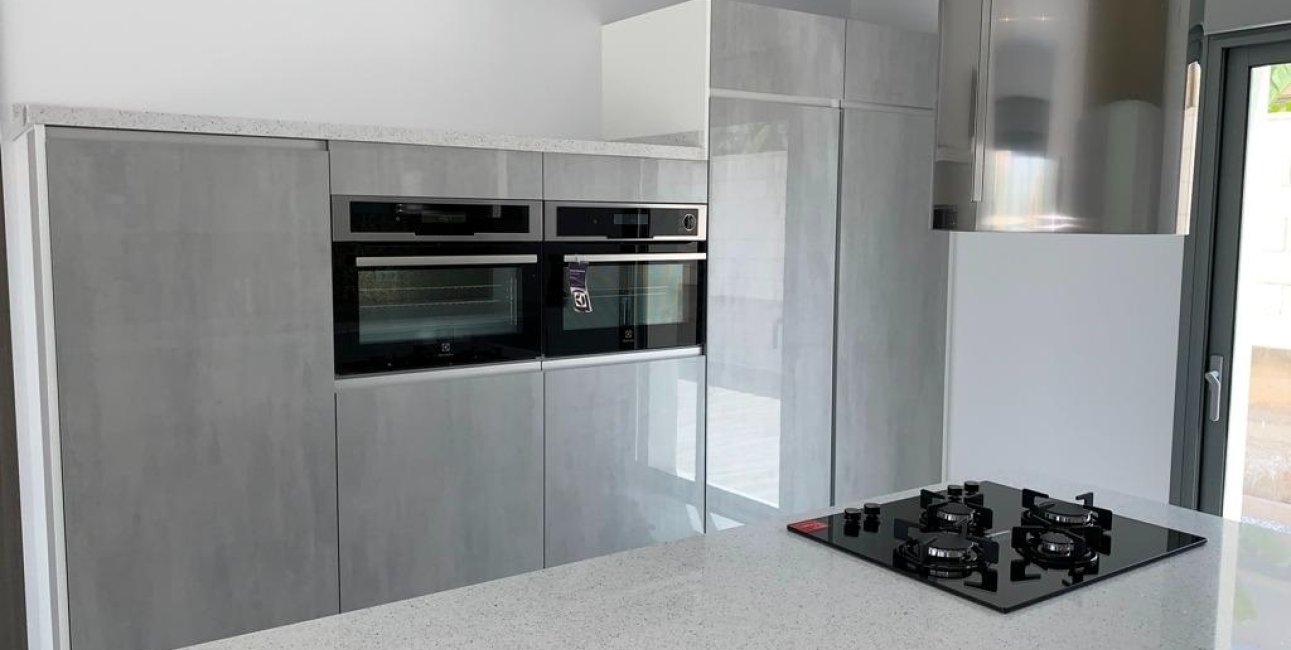 New Build - Villa -
Pinoso - Camino Del Prado