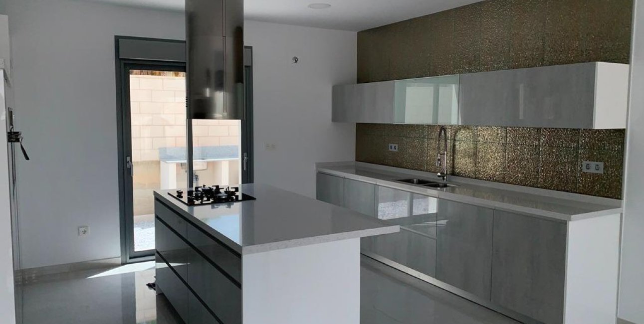New Build - Villa -
Pinoso - Camino Del Prado