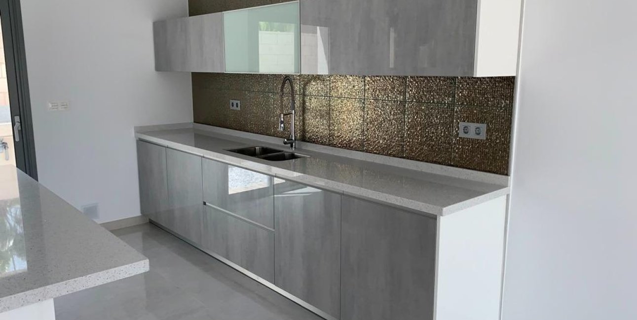 New Build - Villa -
Pinoso - Camino Del Prado