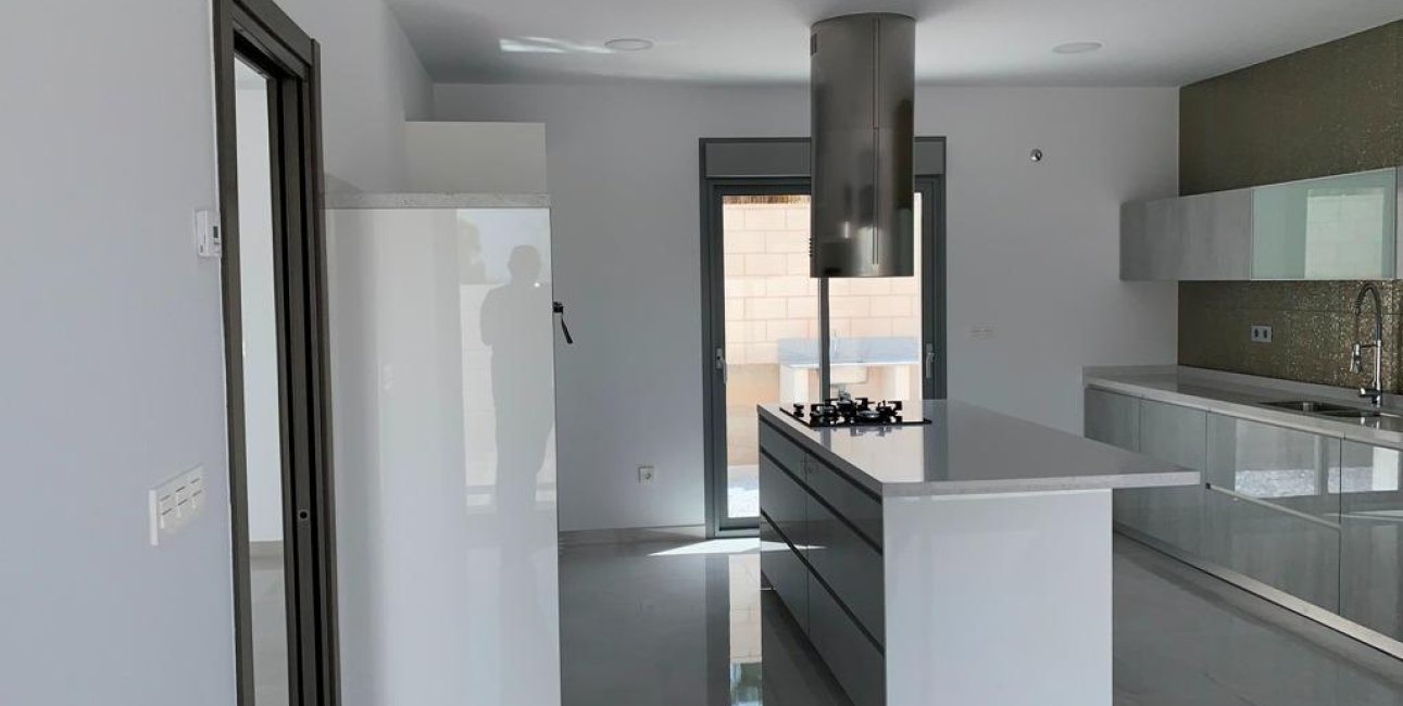 New Build - Villa -
Pinoso - Camino Del Prado