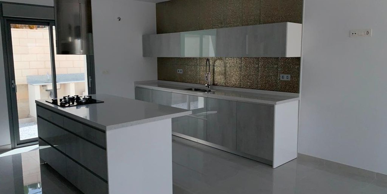 New Build - Villa -
Pinoso - Camino Del Prado