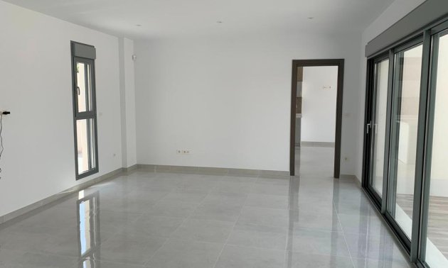 New Build - Villa -
Pinoso - Camino Del Prado