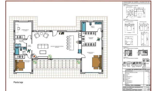 New Build - Villa -
Pinoso - Camino Del Prado