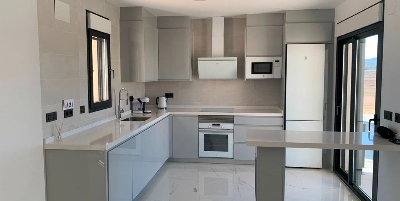 New Build - Villa -
Pinoso - Camino Del Prado