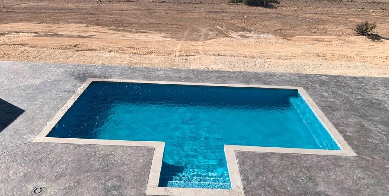 New Build - Villa -
Pinoso - Camino Del Prado