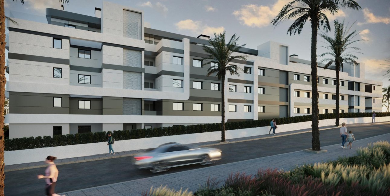 New Build - Penthouse -
Mutxamel - Bonalba-cotoveta