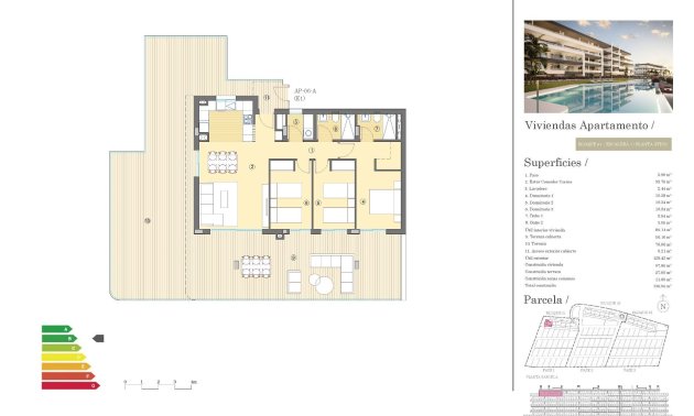 Rynek pierwotny - Penthouse -
Mutxamel - Bonalba-cotoveta