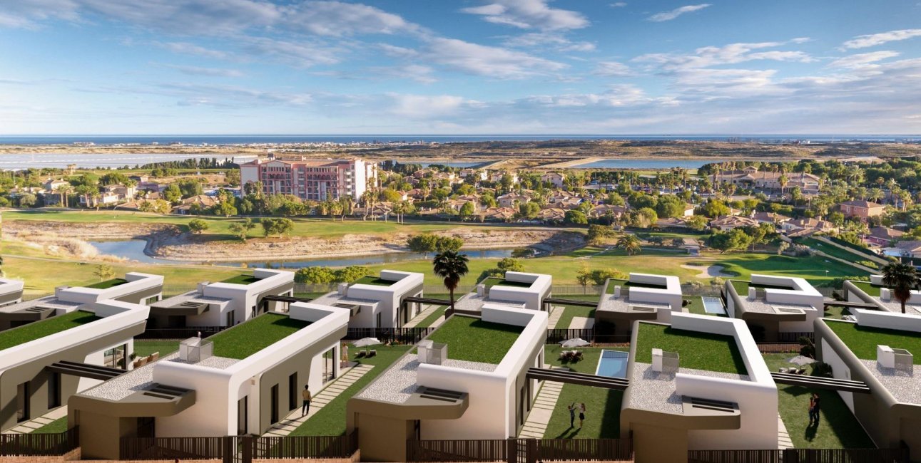 New Build - Villa -
Mutxamel - Bonalba-cotoveta