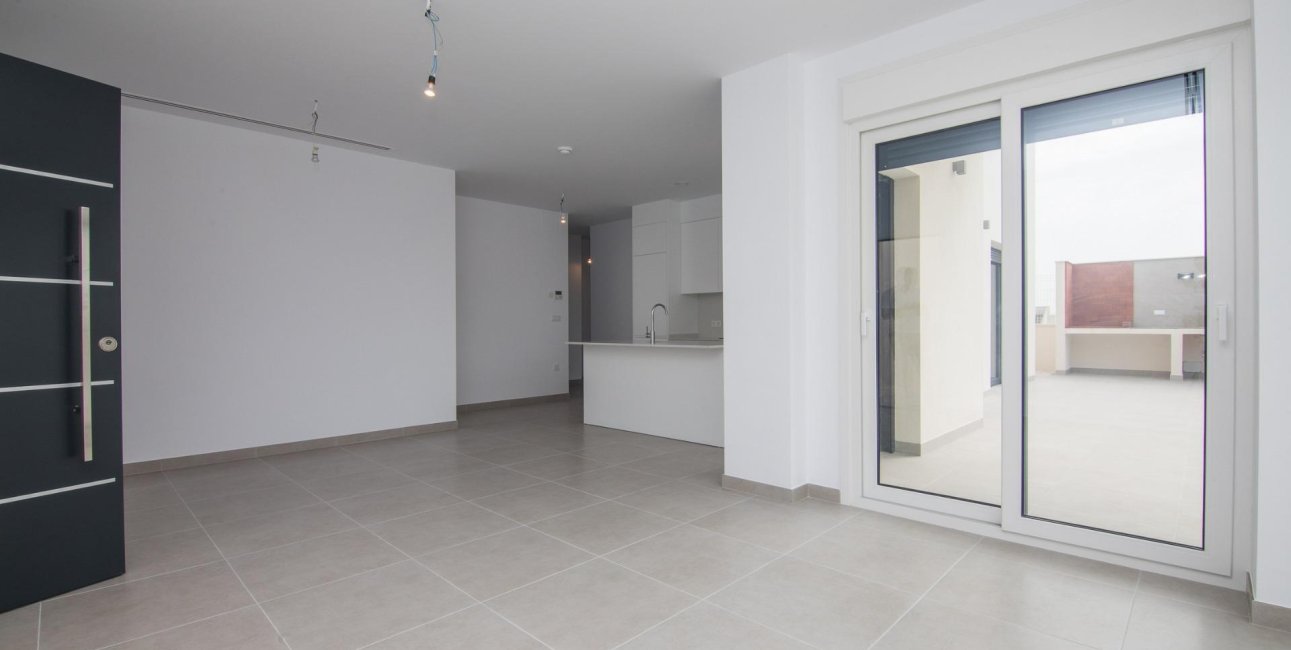 Obra nueva - Villa -
Polop - La Alberca