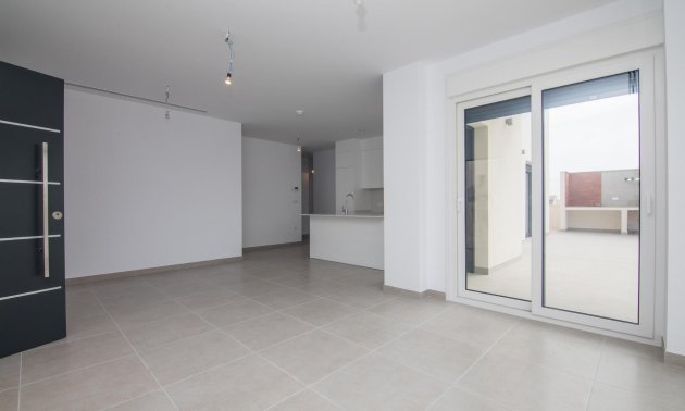 Obra nueva - Villa -
Polop - La Alberca