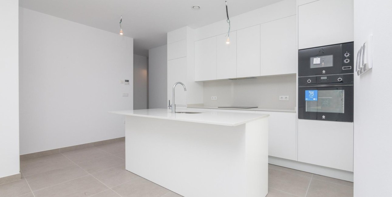 Obra nueva - Villa -
Polop - La Alberca