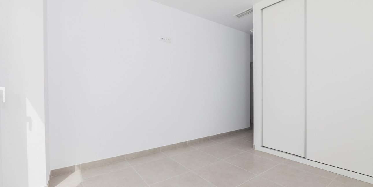 Obra nueva - Villa -
Polop - La Alberca