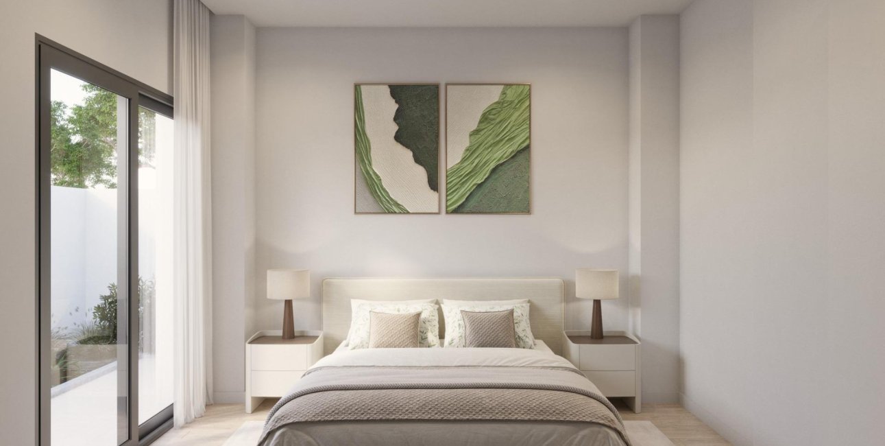 Obra nueva - Villa -
Polop - La Alberca