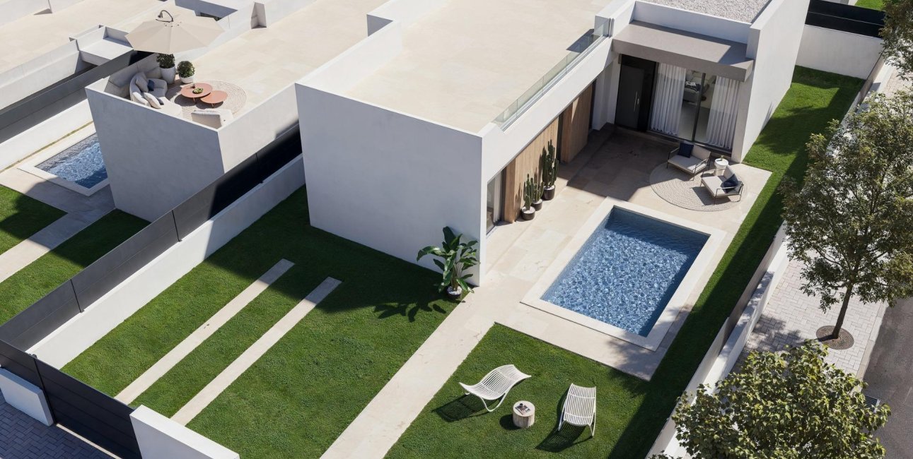 New Build - Villa -
San Miguel de Salinas - Pueblo