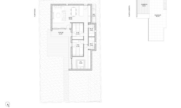 New Build - Villa -
San Miguel de Salinas - Pueblo