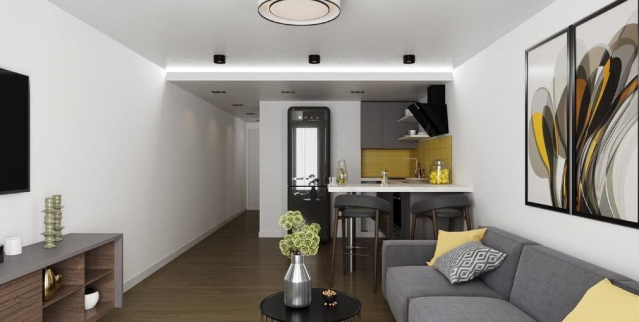 New Build - Penthouse -
Alicante - Centro