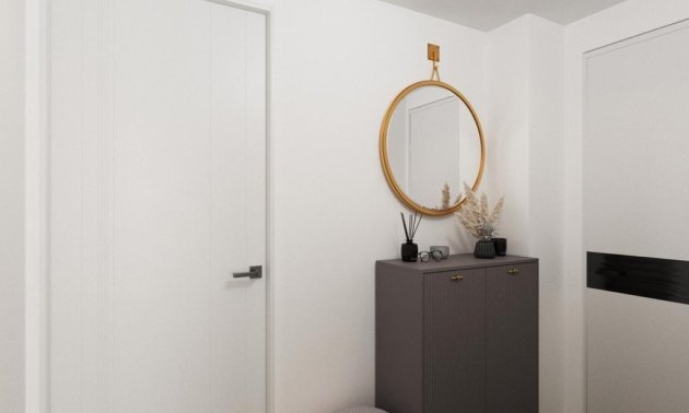 New Build - Penthouse -
Alicante - Centro