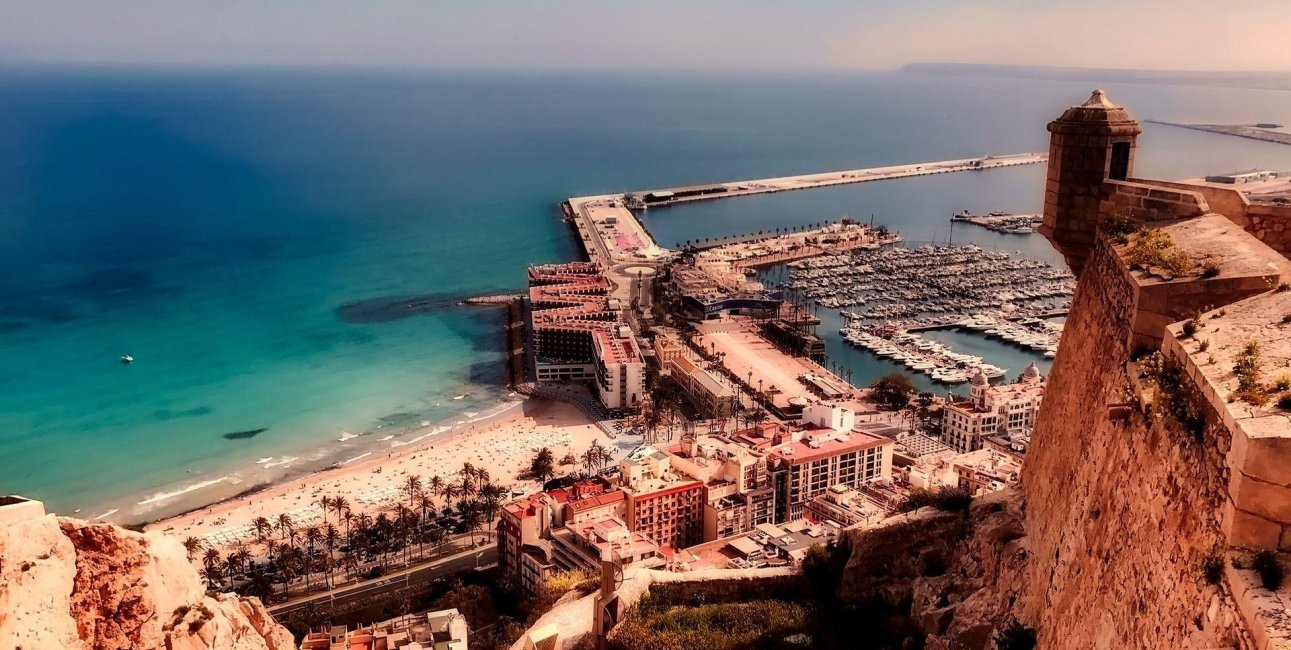 New Build - Penthouse -
Alicante - Centro