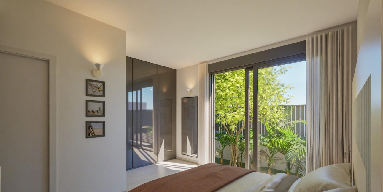 New Build - Villa -
Los Nietos - Los Nietos playa