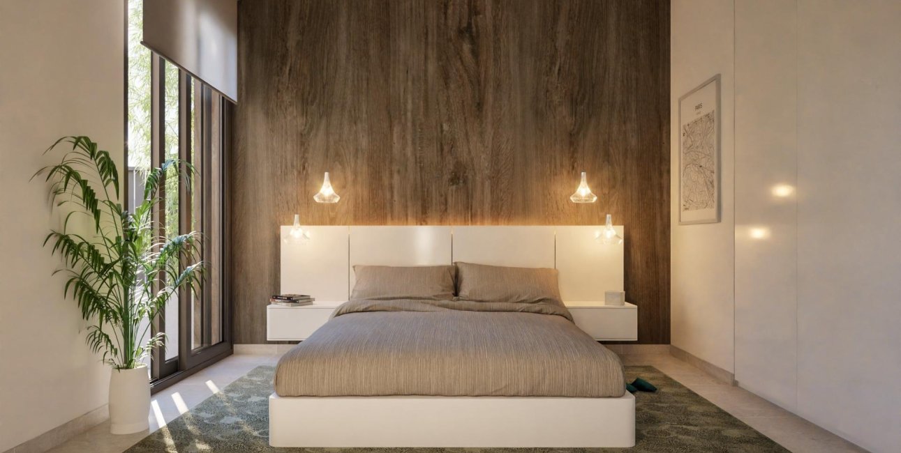 New Build - Villa -
Los Nietos - Los Nietos playa